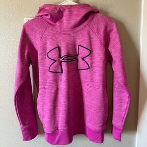 Women's Armour Fleece® Big Logo Hoodie